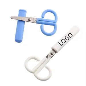 Safety Craft Scissors with Cover Safety Craft Scissors with Cover